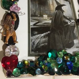 Original Wendy Gill Framed Wizard of Oz